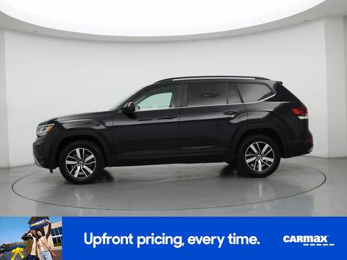 2021 Volkswagen Atlas SE