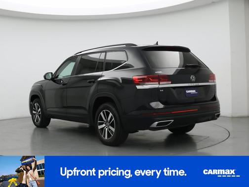 2021 Volkswagen Atlas SE