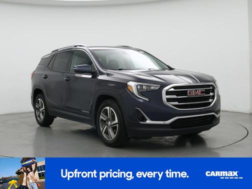 2018 GMC Terrain SLT