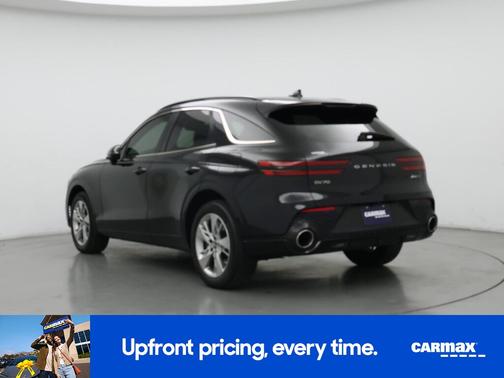 2022 Genesis GV70 Sport