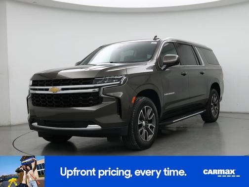 2021 Chevrolet Suburban LS
