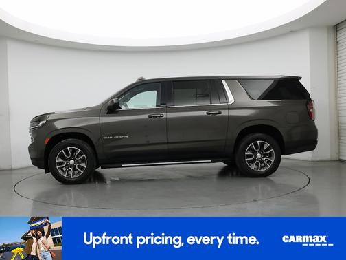 2021 Chevrolet Suburban LS