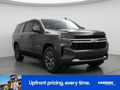 2021 Chevrolet Suburban LS