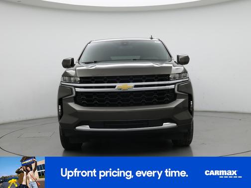 2021 Chevrolet Suburban LS