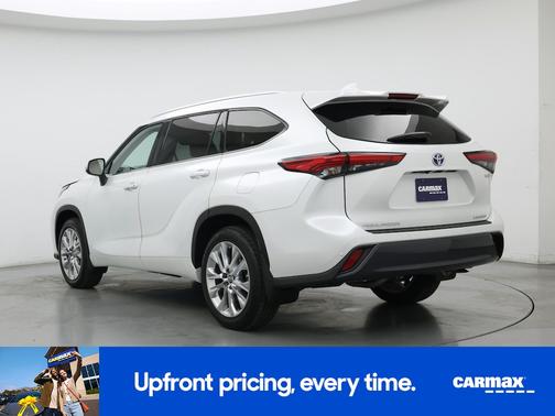2023 Toyota Highlander Hybrid Limited
