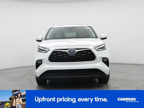 2023 Toyota Highlander Hybrid Limited