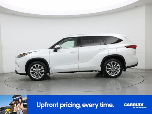 2023 Toyota Highlander Hybrid Limited