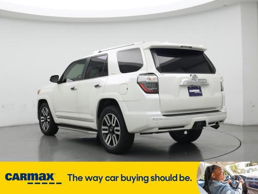 2016 Toyota 4Runner Limited
