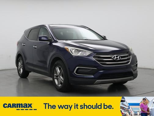 2017 Hyundai Santa Fe Sport