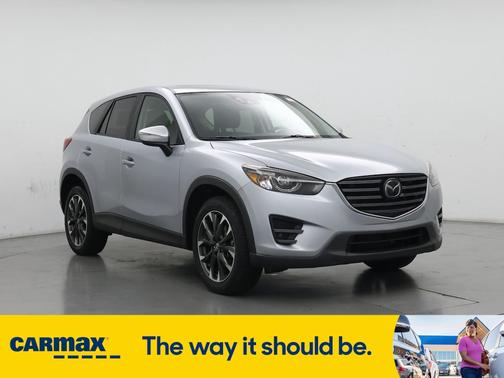 2016 Mazda CX-5 Grand Touring