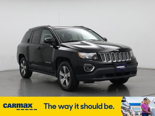 2017 Jeep Compass High Altitude