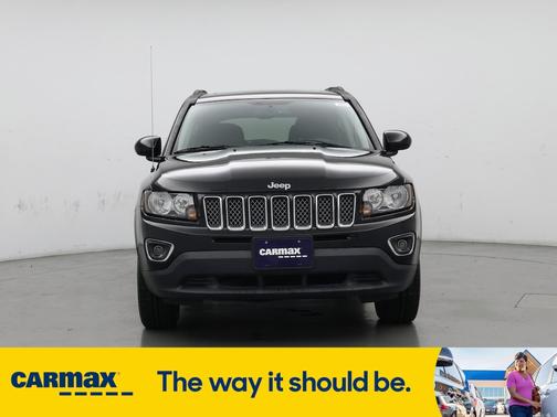 2017 Jeep Compass High Altitude