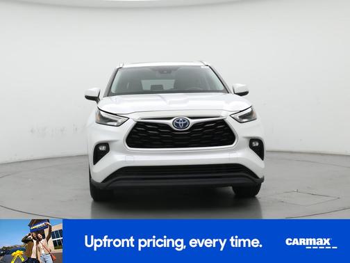 2023 Toyota Highlander Hybrid XLE