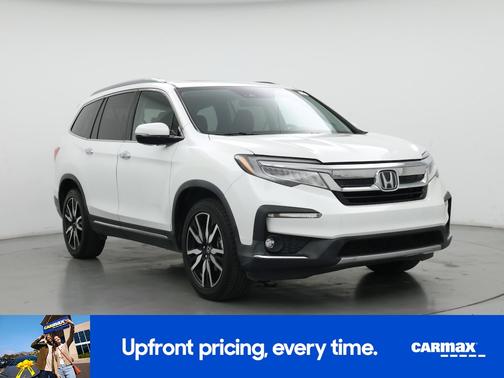 2021 Honda Pilot Elite