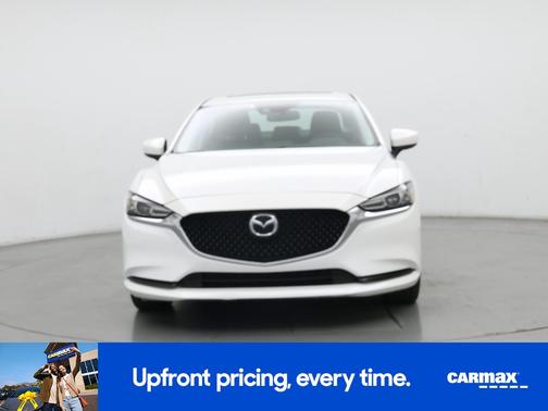2019 Mazda Mazda6 Grand Touring