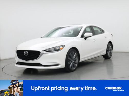 2019 Mazda Mazda6 Grand Touring