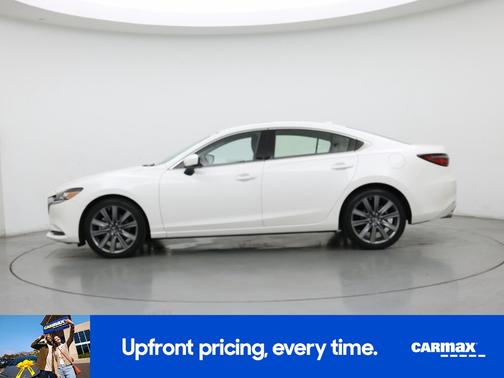 2019 Mazda Mazda6 Grand Touring