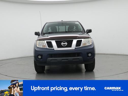 2016 Nissan Frontier Desert Runner