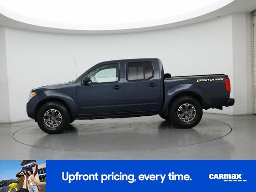 2016 Nissan Frontier Desert Runner