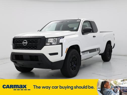 2024 Nissan Frontier S
