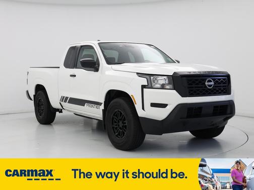 2024 Nissan Frontier S
