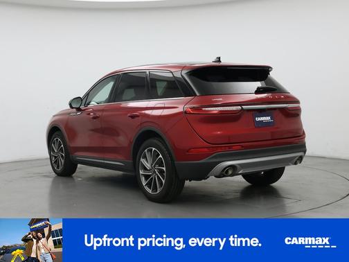 2024 Lincoln Corsair Premiere