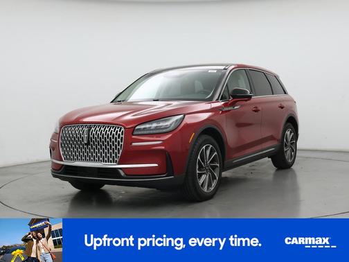 2024 Lincoln Corsair Premiere