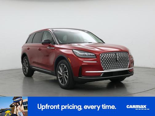 2024 Lincoln Corsair Premiere