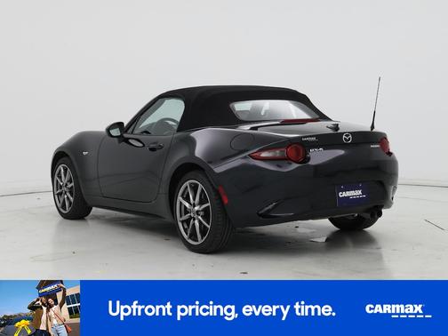 2022 Mazda MX-5 Miata Grand Touring