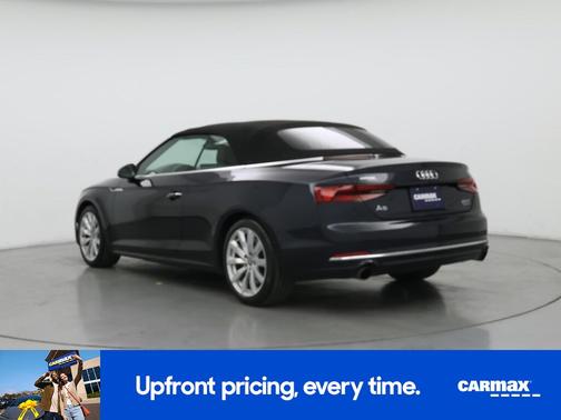 2018 Audi A5 Premium Plus