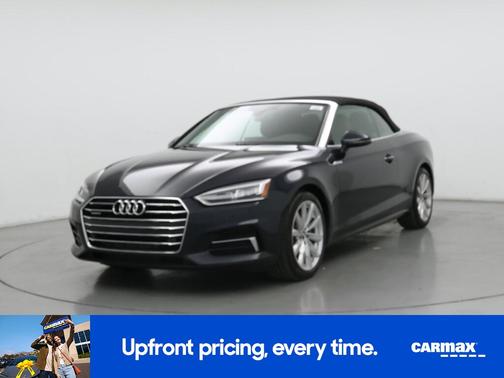 2018 Audi A5 Premium Plus