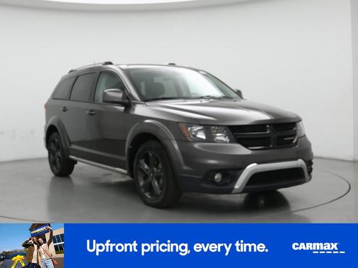 2019 Dodge Journey Crossroad