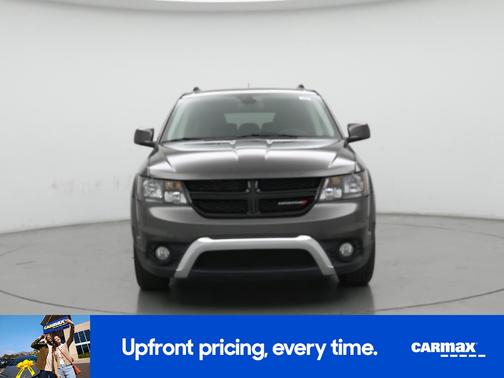 2019 Dodge Journey Crossroad