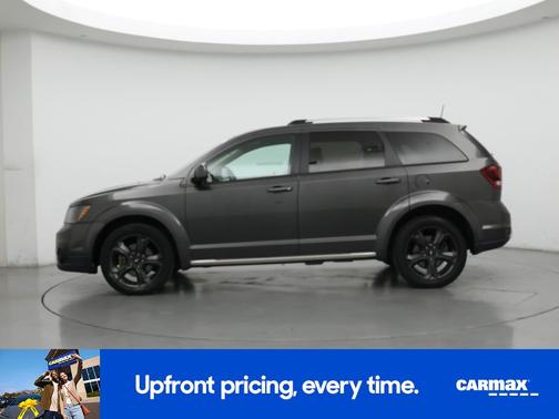 2019 Dodge Journey Crossroad