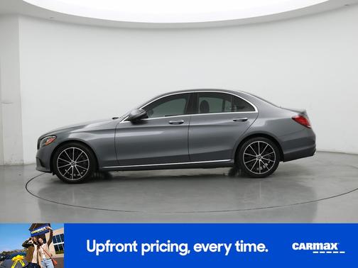 2021 Mercedes-Benz C-Class 