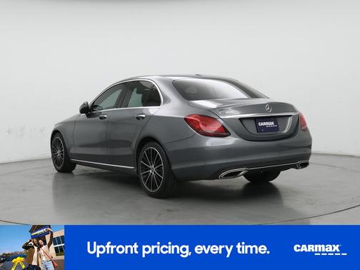 2021 Mercedes-Benz C-Class