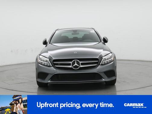 2021 Mercedes-Benz C-Class 