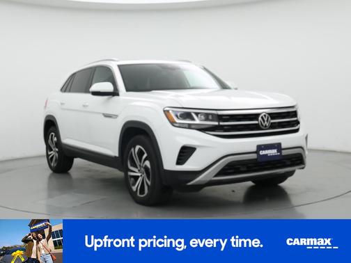 2022 Volkswagen Atlas Cross Sport SEL