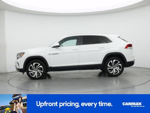 2022 Volkswagen Atlas Cross Sport SEL