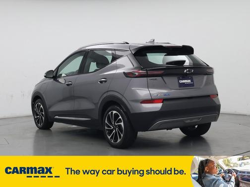 2023 Chevrolet Bolt EUV Premier