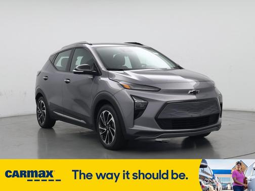 2023 Chevrolet Bolt EUV Premier
