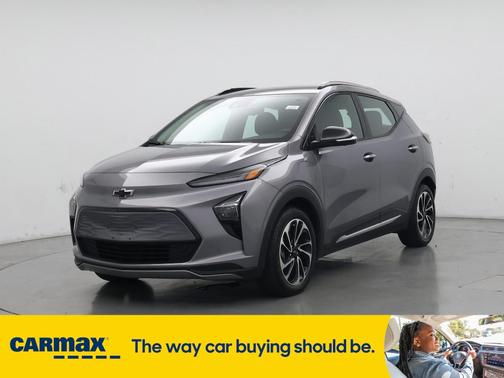 2023 Chevrolet Bolt EUV Premier