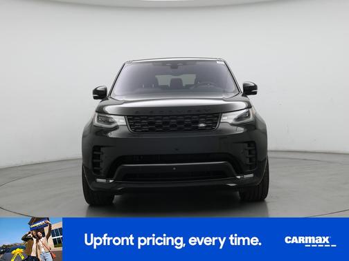 2022 Land Rover Discovery R-Dynamic S