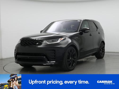 2022 Land Rover Discovery R-Dynamic S