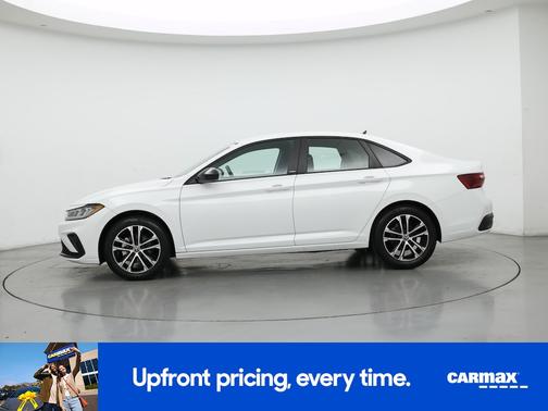 2025 Volkswagen Jetta Sport