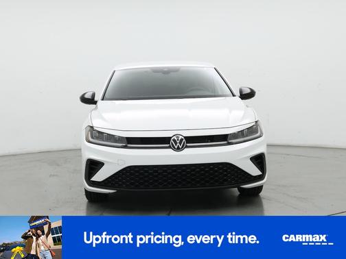 2025 Volkswagen Jetta Sport