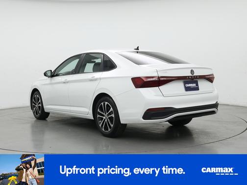 2025 Volkswagen Jetta Sport