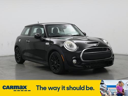 2017 MINI Hardtop S