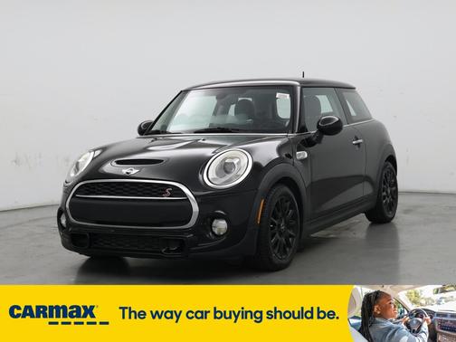 2017 MINI Hardtop S