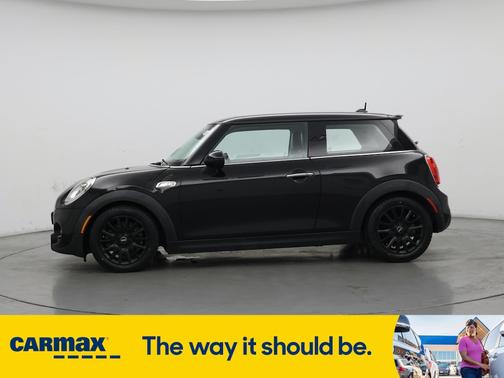 2017 MINI Hardtop S